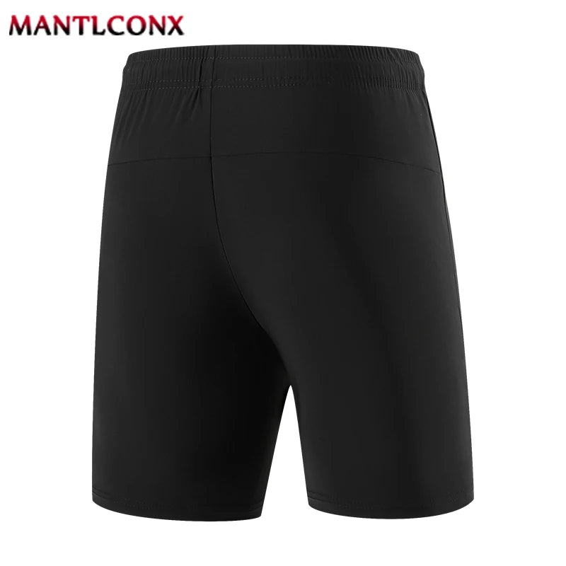 Casual Shorts Men Sportswear Thin Quick Dry Breathable Running Shorts Workout Shorts Men Joggers Summer Gym Fitness Sport Bottom