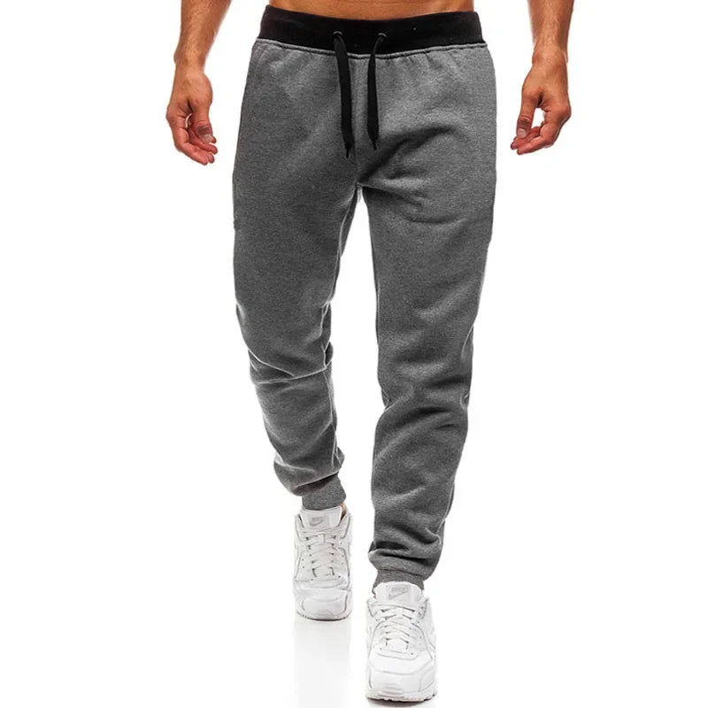 10 Color Autumn New Men/Women Joggers Brand Male Trousers Casual Pants Sweatpants Jogger Casual Fitness Workout sweatpants