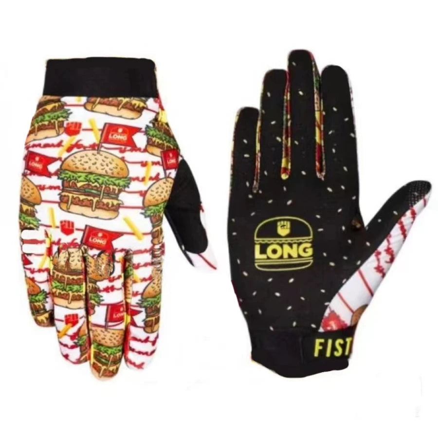 fistplast kid Cute doughnut wear protection, suitable for motorcycle, bicycle and mountain bike riding competition