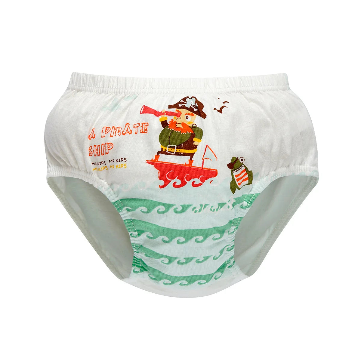 5 Pcs/Lot Children Underwear For Boys Cotton Kids Panties Cartoon Boys Triangle Briefs Breathable Child Underpants Knickers