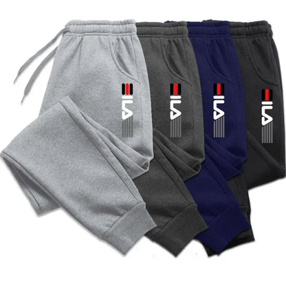 New Mens Joggers Sweatpants Casual Hip Hop Trousers Gyms Tracksuit Workout Track Pants Brand Jogger Fitness Pants Men S-3XL