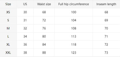 Casual Men Sweatpants Contrast Colors Elastic Waist Male Pants Drawstring Breathable Autumn Trousers for Jogging