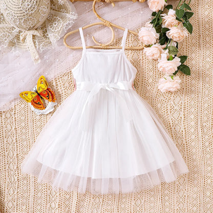 TODDLER GIRLS  DRESSES