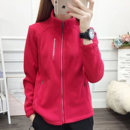 Autumn Winter Women Fashion Solid Color Jacket Coats Casual Full Long Sleeve Outerwear Tops Ladies Basic Warm