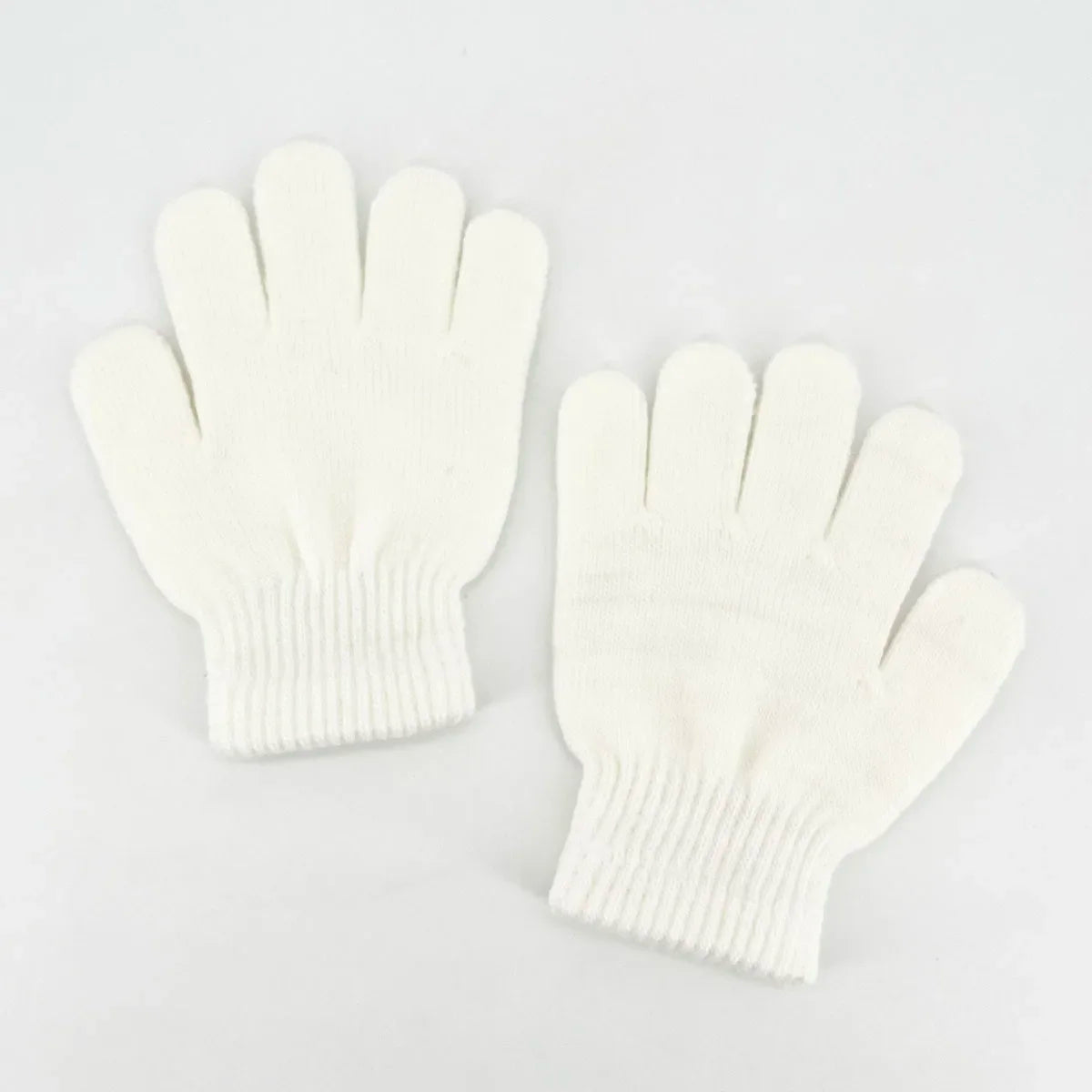 For 6-10 Years Old Kids Boys Girls Winter Cold and Warm Gloves Children Gloves