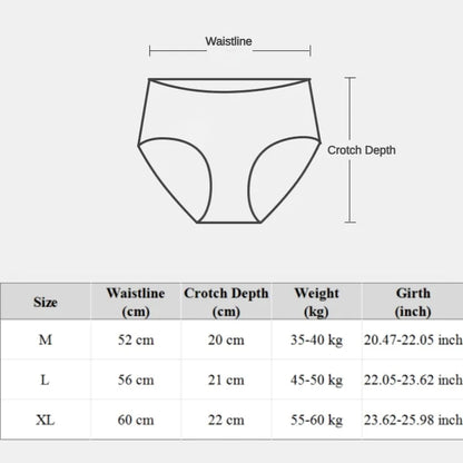 5 Pcs/Lot Cotton Youthful Girl Underwear Solid Panties For Girls Soft High Quality Cotton Briefs Undies