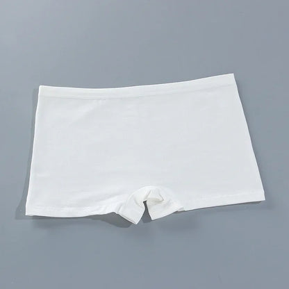 3 Pcs/Lot Cotton Soft Underpants Puberty Adolescent Panties Young Pants Kid Panty Teen Girl's Underwear for 8-16 Years Old